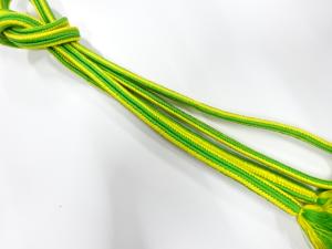 正絹　手組帯締め